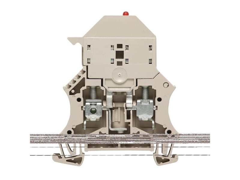 Weidmuller Fuse terminal wsi 6/ld 30-70v dc/ac