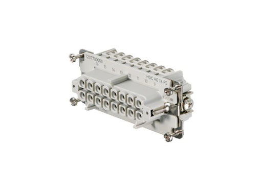 Weidmuller Hdc he 16 fs 1207700000