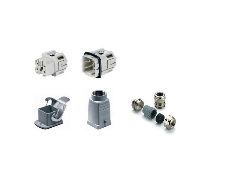 Weidmuller Hdc-kit-ha 04.400 m