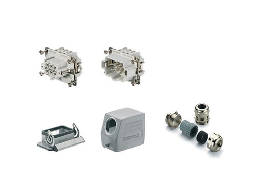 Weidmuller Hdc kit he 06.100 m