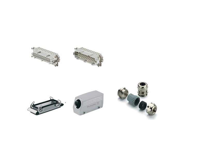 Weidmuller Hdc-kit-he 24.130 m