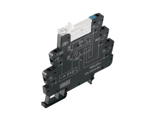 Weidmuller Relays trs 24vdc 1co