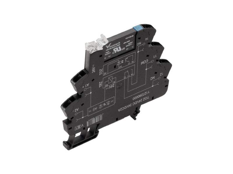 Weidmuller Solid-state relais toz 24vdc 24vdc2a