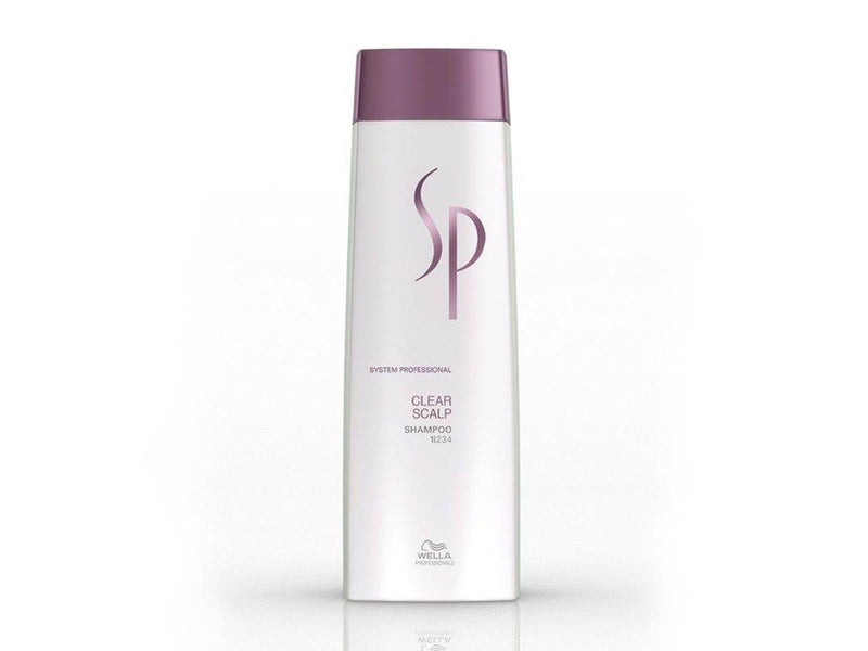 Wella Clear Scalp Shampoo