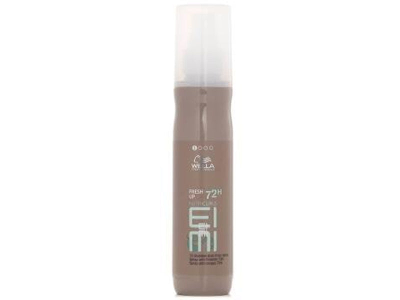 Wella EIMI Nutricurls Fresh Up 72h Anti-Frizz Spray 150 ml.