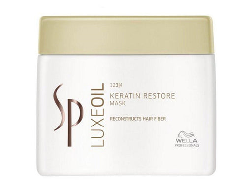 Wella System P. - Luxe Oil Keratine Restore Mask 400ml