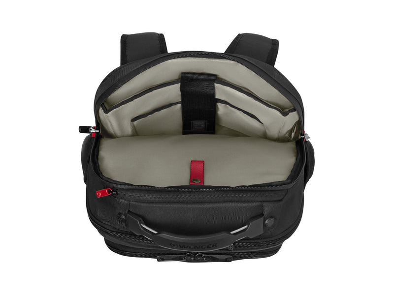 Wenger Altair Rucksack für Laptop 15.6" | Schwarz