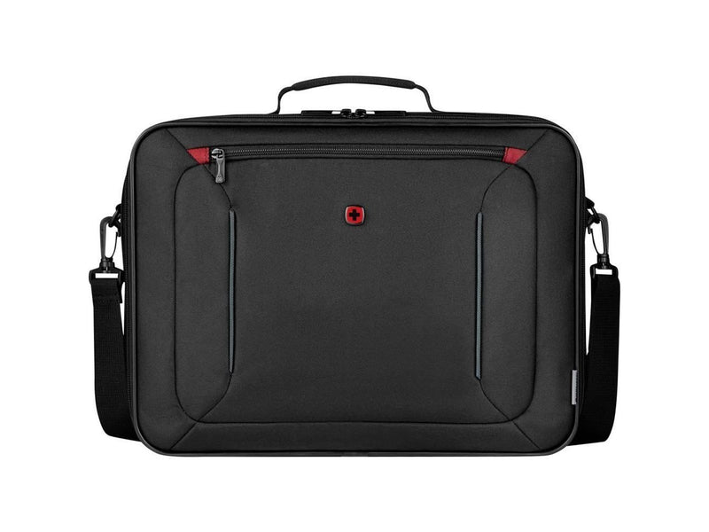 Wenger BQ Laptop-Tasche für Laptop 16" | Schwarz