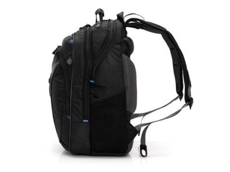 Wenger Carbon Rucksack für Laptop 17" | Schwarz