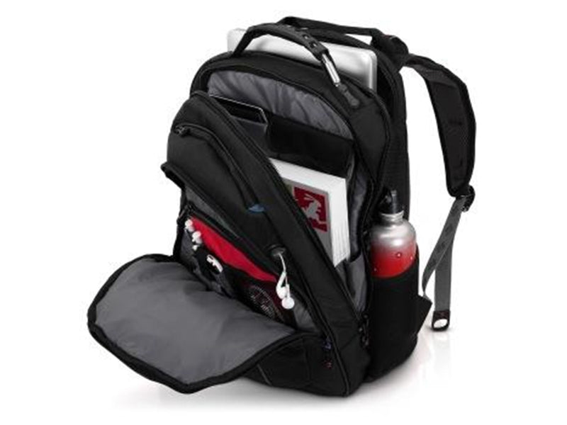Wenger Carbon Rucksack für Laptop 17" | Schwarz