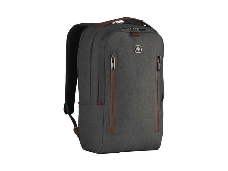 Wenger CityUpgrade Rucksack für Laptop 16" | Grau