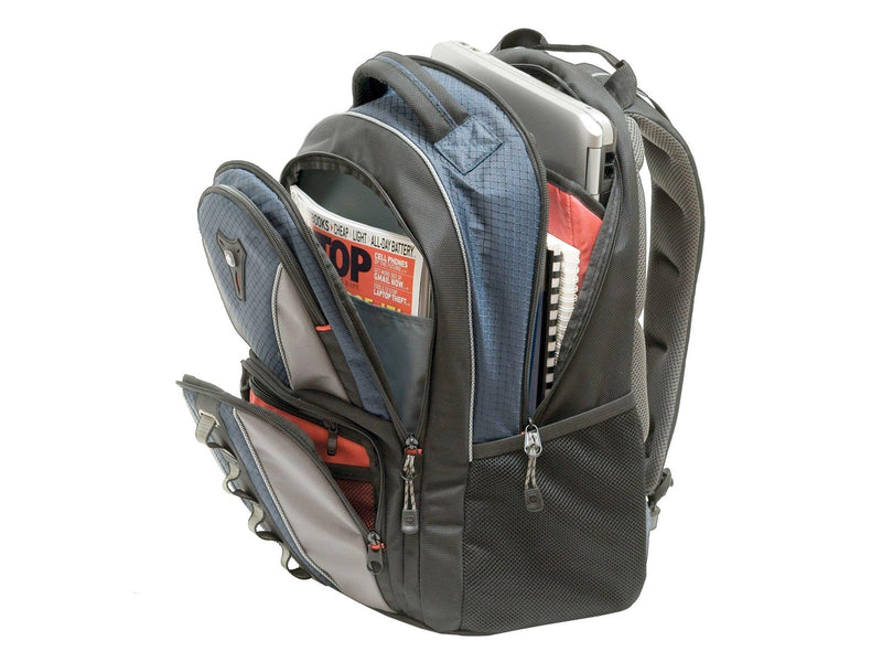 Wenger Cobalt Rucksack für Laptop 16" | Blau