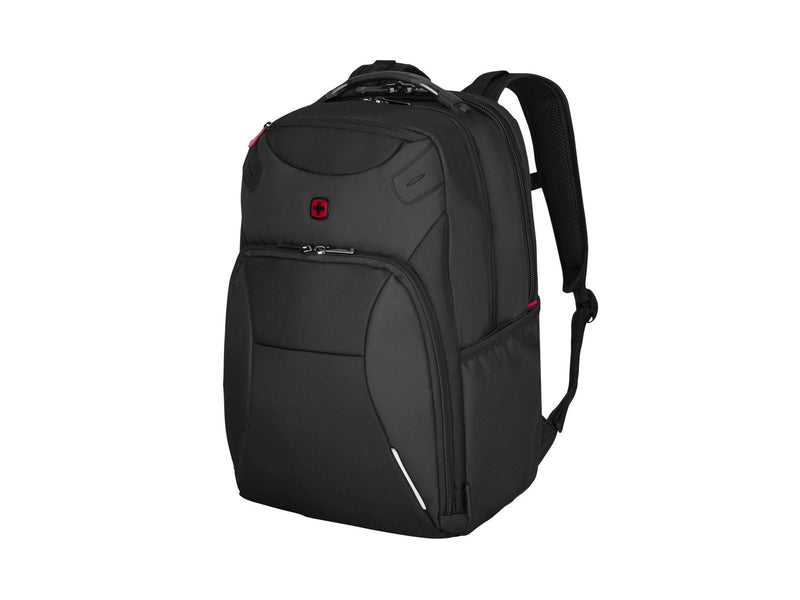 Wenger Cosmic Rucksack für Laptop 17" | Schwarz