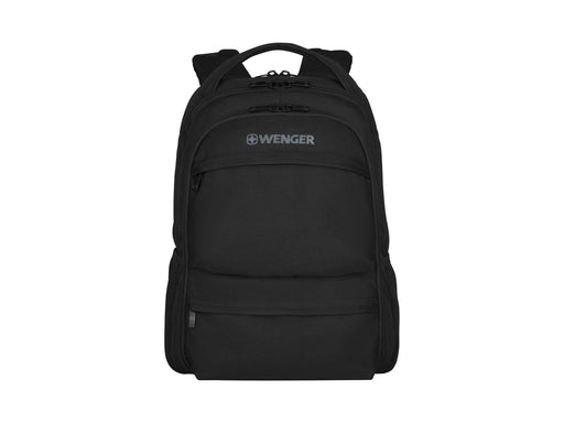 Wenger Fuse Rucksack für Laptop 15.6" | Schwarz