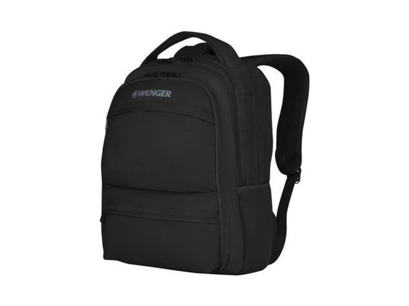 Wenger Fuse Rucksack für Laptop 15.6" | Schwarz