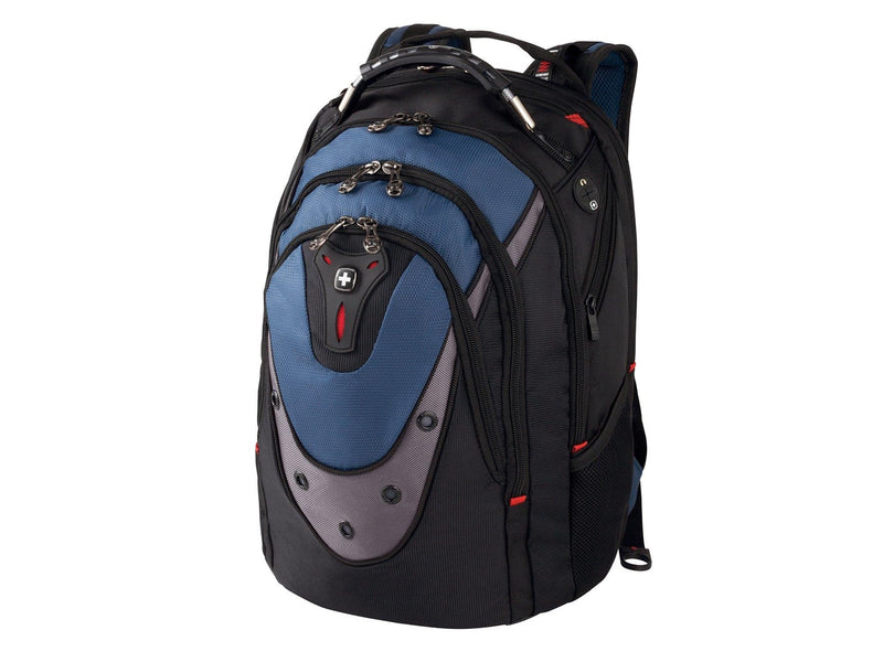 Wenger Ibex Rucksack für Laptop 17" | Blau