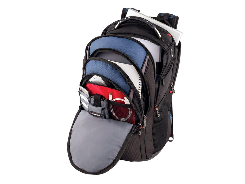 Wenger Ibex Rucksack für Laptop 17" | Blau