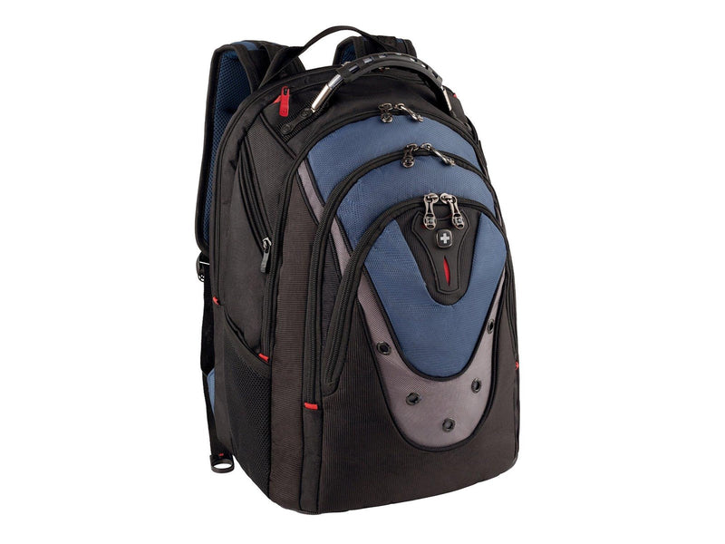 Wenger Ibex Rucksack für Laptop 17" | Blau
