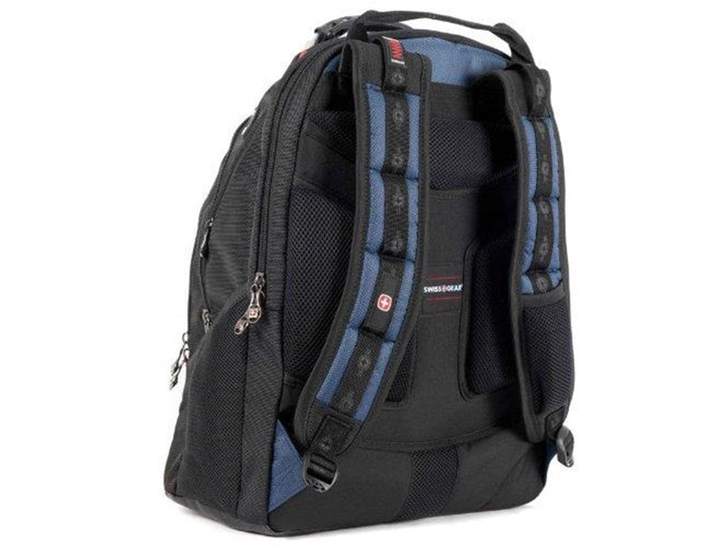 Wenger Ibex Rucksack für Laptop 17" | Blau