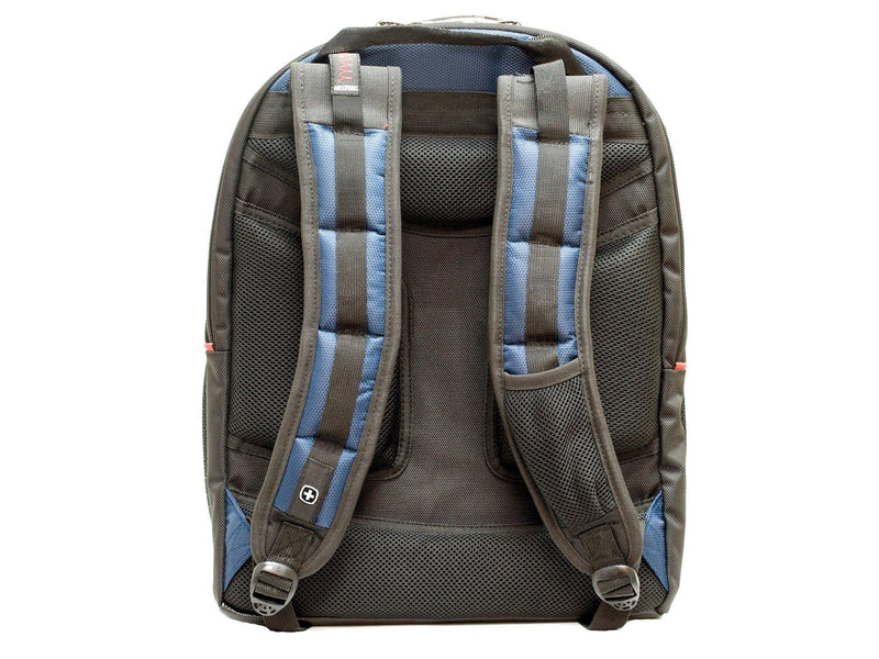 Wenger Ibex Rucksack für Laptop 17" | Blau