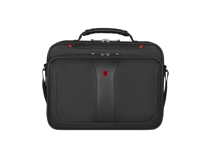 Wenger Legacy 16 Laptop-Tasche für Laptop 16" | Schwarz