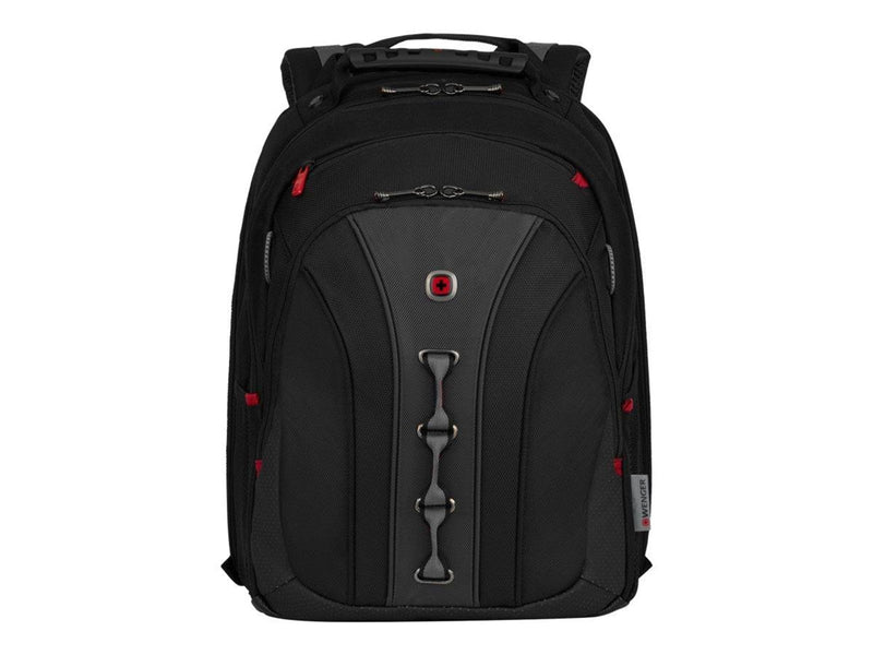 Wenger Legacy Rucksack für Laptop 16" | Schwarz