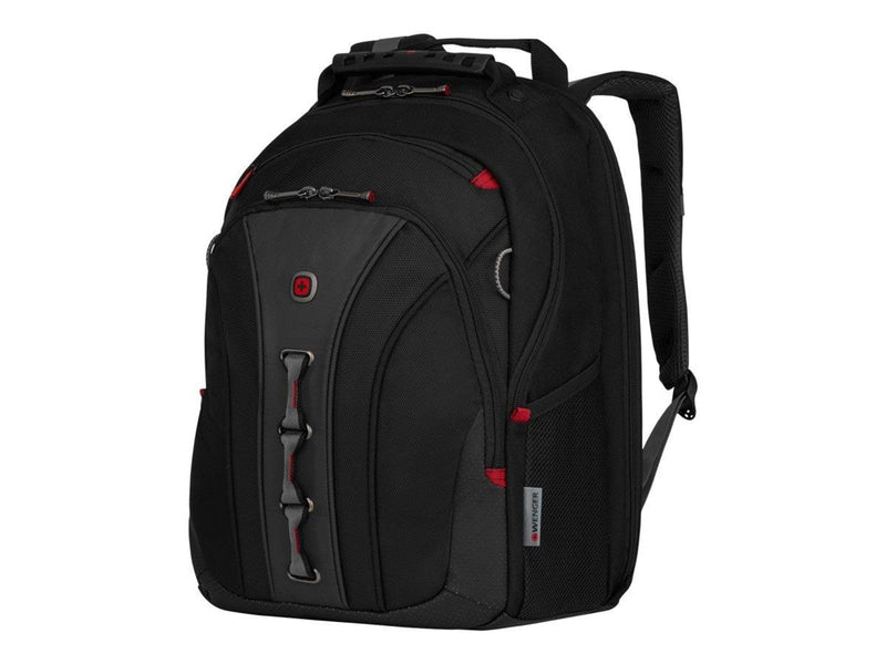 Wenger Legacy Rucksack für Laptop 16" | Schwarz