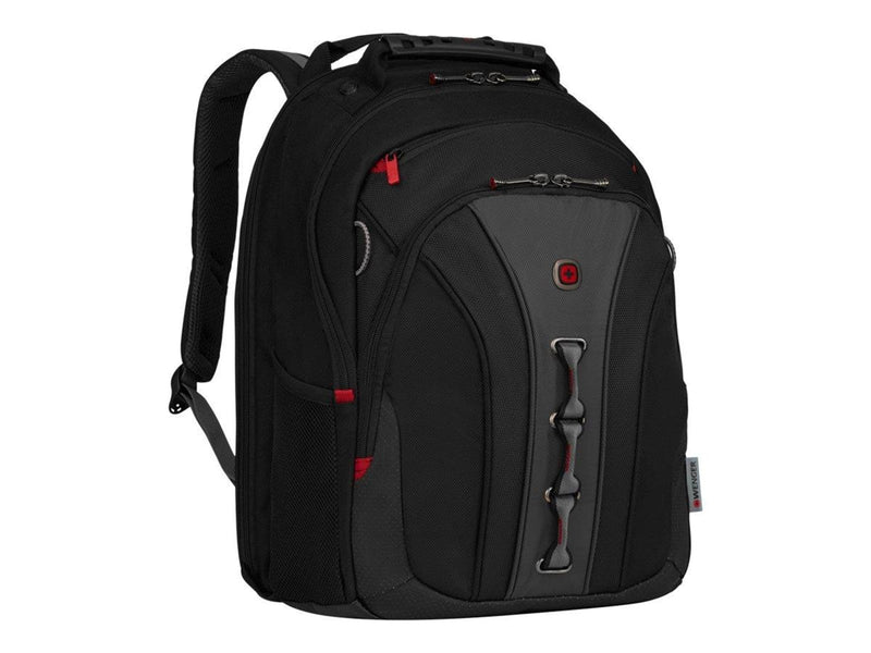 Wenger Legacy Rucksack für Laptop 16" | Schwarz