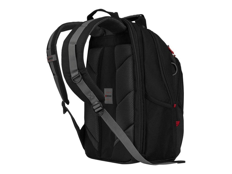 Wenger Legacy Rucksack für Laptop 16" | Schwarz