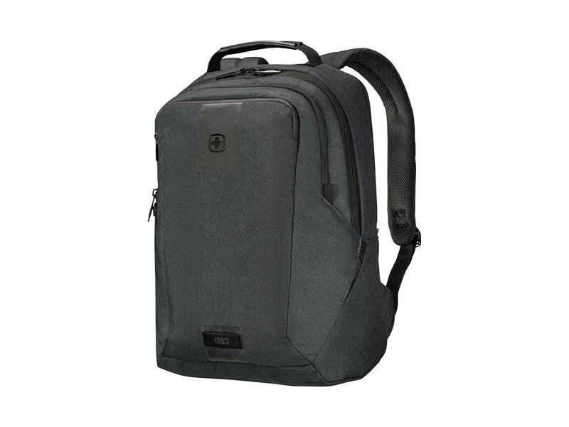 Wenger MX ECO Professional Rucksack für Laptop 16" | Schwarz