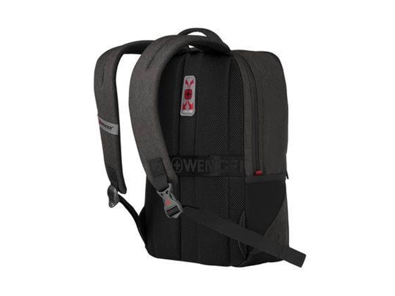 Wenger MX Reload Rucksack für Laptop 14" | Schwarz