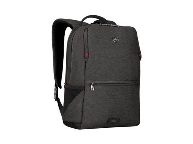 Wenger MX Reload Rucksack für Laptop 14" | Schwarz