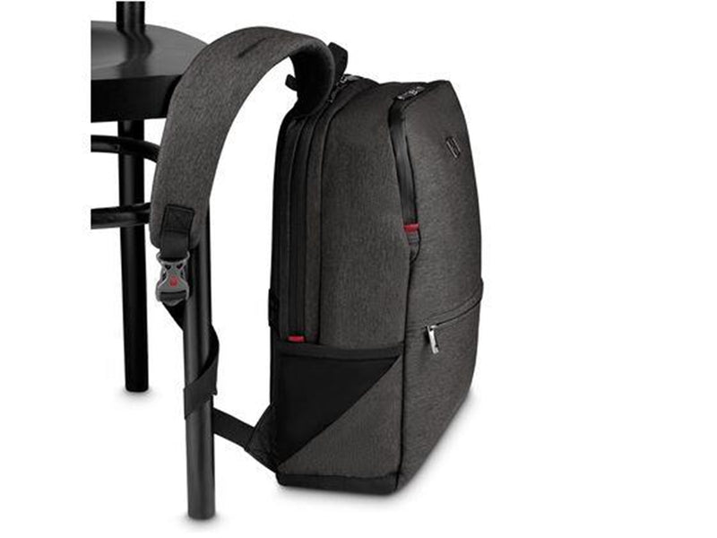 Wenger MX Reload Rucksack für Laptop 14" | Schwarz