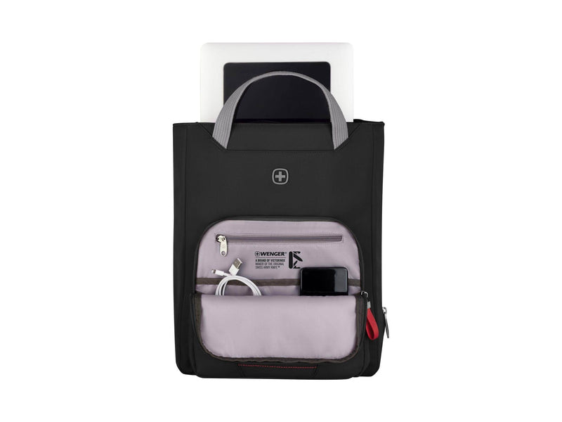 Wenger Motion Vertical Tote - 15.6" - Laptop Bag