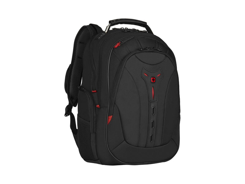 Wenger Pegasus Deluxe Rucksack für Laptop 16" | Schwarz