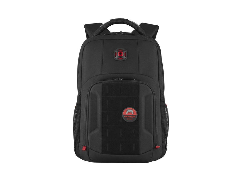 Wenger PlayerMode Rucksack für Laptop 15.6" | Schwarz