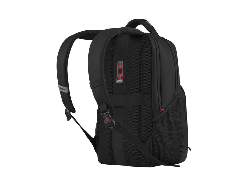 Wenger PlayerMode Rucksack für Laptop 15.6" | Schwarz
