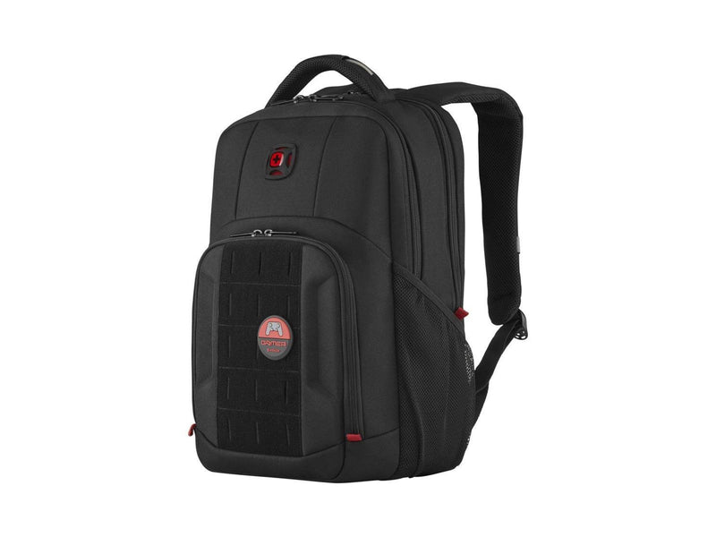 Wenger PlayerMode Rucksack für Laptop 15.6" | Schwarz