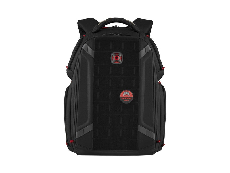 Wenger PlayerOne Rucksack für Laptop 17.3" | Schwarz
