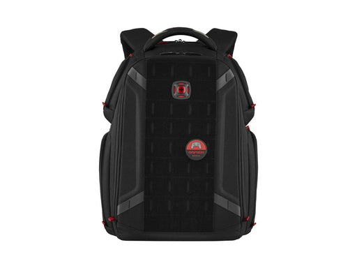 Wenger PlayerOne Rucksack für Laptop 17.3" | Schwarz