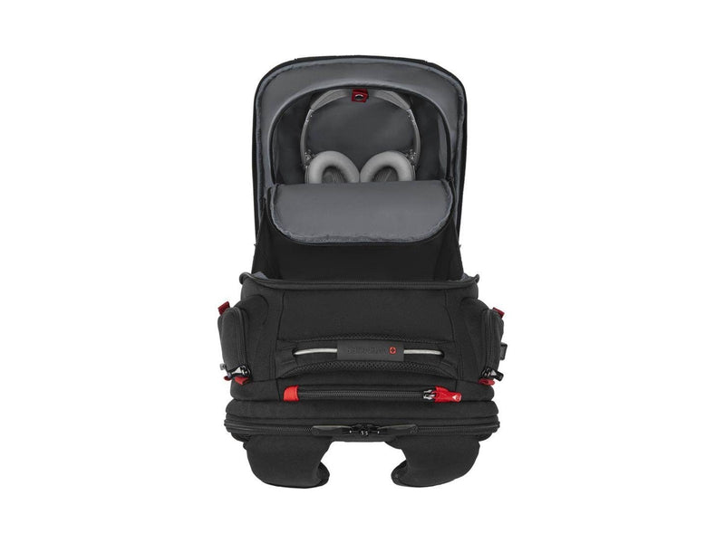 Wenger PlayerOne Rucksack für Laptop 17.3" | Schwarz