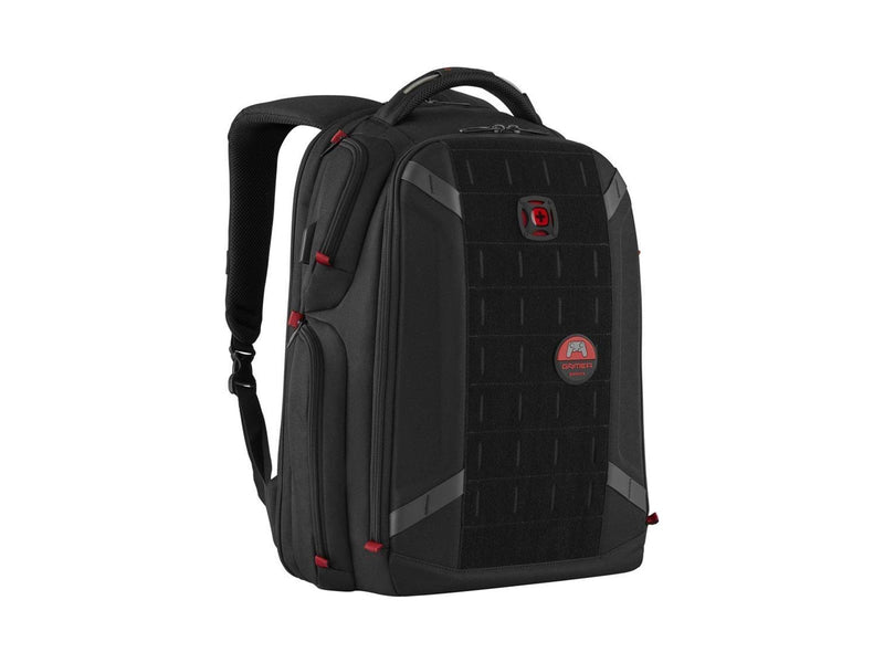 Wenger PlayerOne Rucksack für Laptop 17.3" | Schwarz