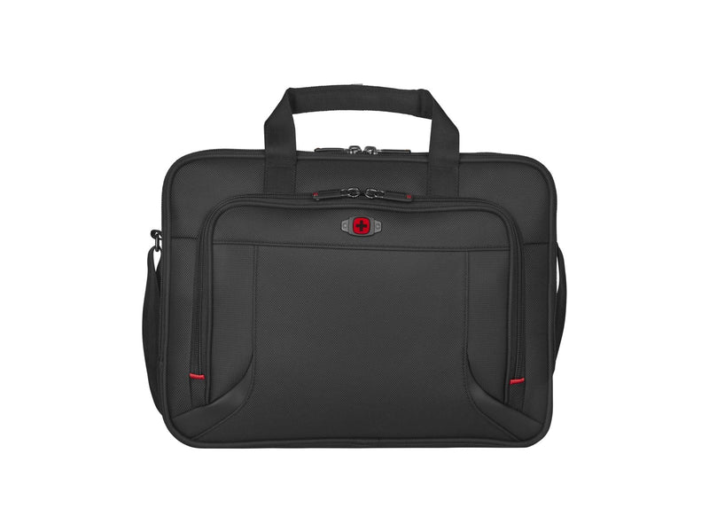 Wenger Prospectus Laptop-Tasche für Laptop 16" | Schwarz