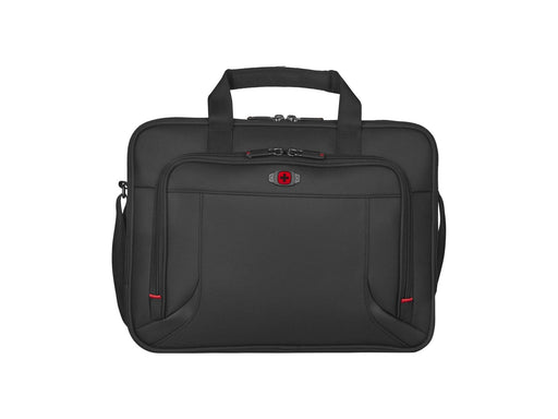 Wenger Prospectus Laptop-Tasche für Laptop 16" | Schwarz