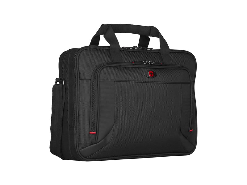 Wenger Prospectus Laptop-Tasche für Laptop 16" | Schwarz