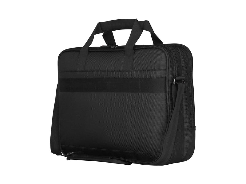 Wenger Prospectus Laptop-Tasche für Laptop 16" | Schwarz