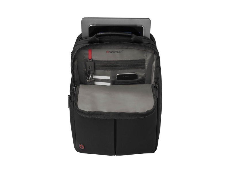 Wenger Reload 14 Rucksack für Laptop 14" | Schwarz