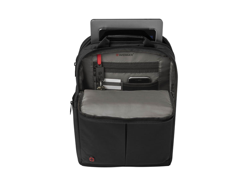 Wenger Reload 16 Rucksack für Laptop 16" | Schwarz