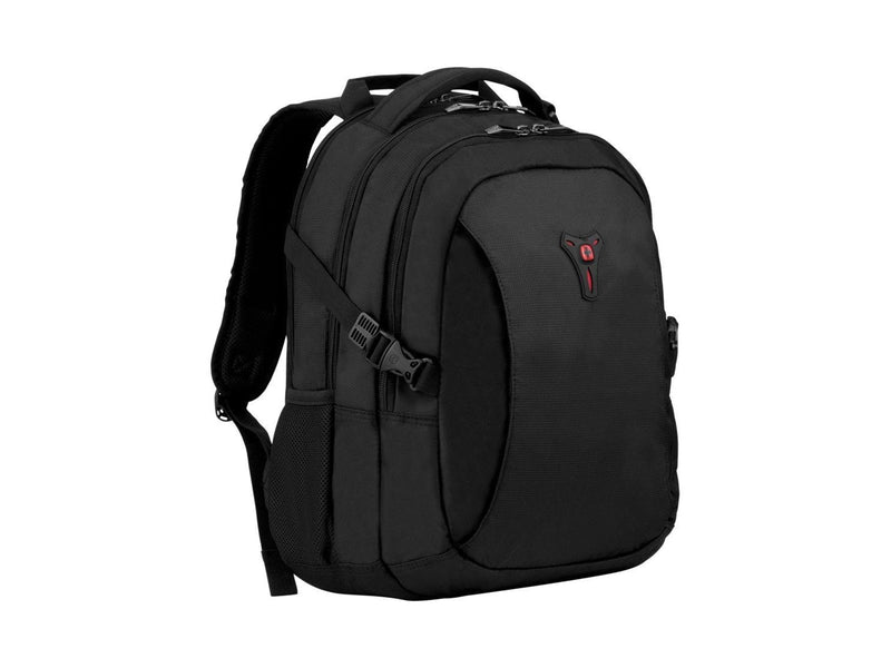 Wenger Sidebar Rucksack für Laptop 16" | Schwarz