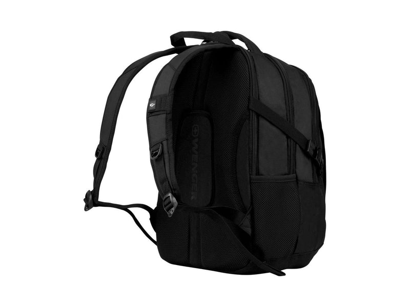 Wenger Sidebar Rucksack für Laptop 16" | Schwarz
